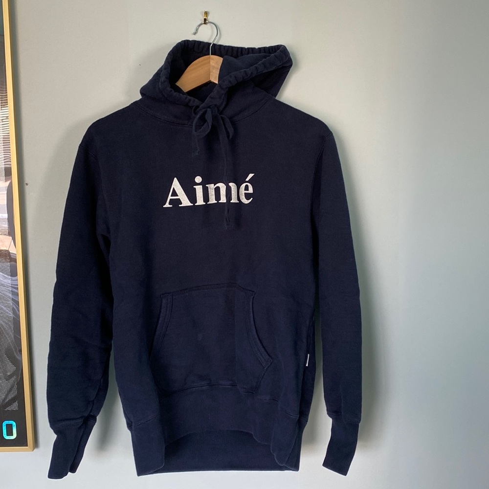 AIME LEON DORE PULLOVER HOODIE